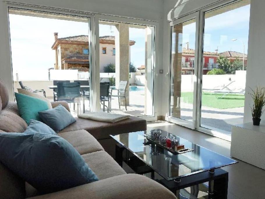 Villa Domicil De Luxe Torrevieja Exterior foto