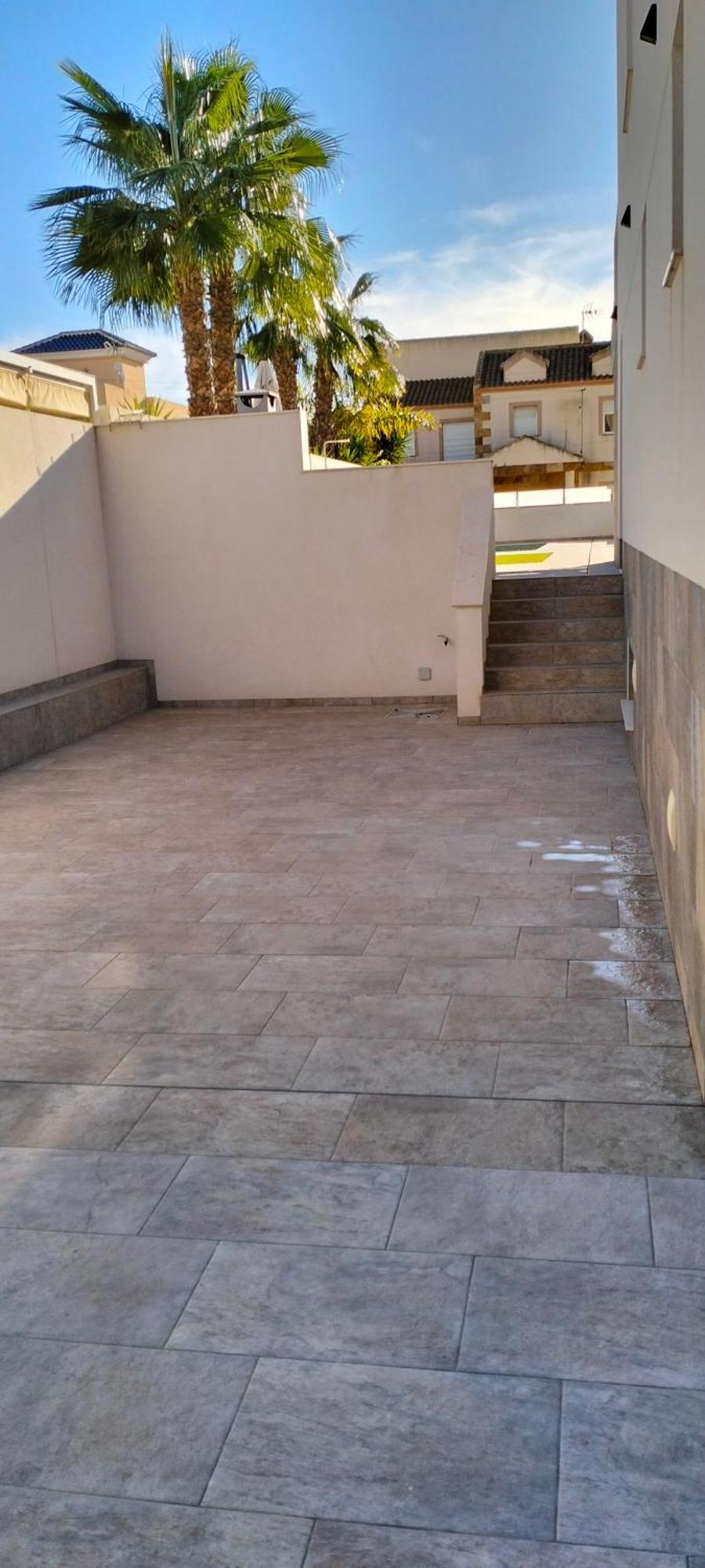 Villa Domicil De Luxe Torrevieja Exterior foto