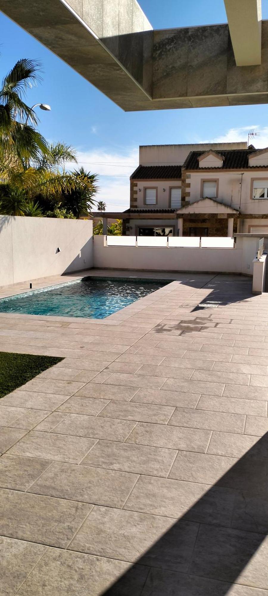 Villa Domicil De Luxe Torrevieja Exterior foto