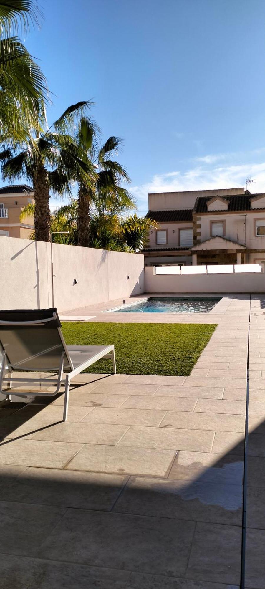 Villa Domicil De Luxe Torrevieja Exterior foto
