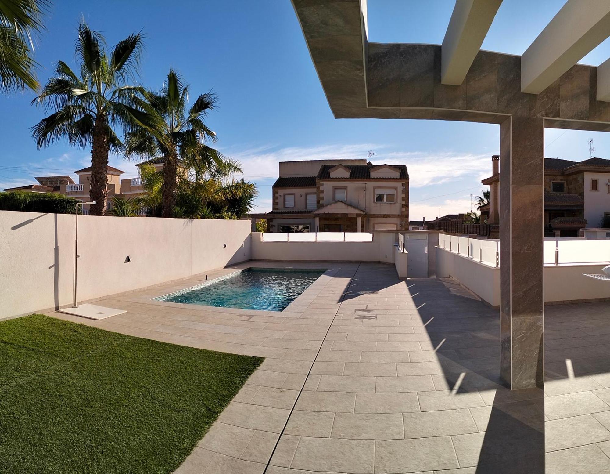 Villa Domicil De Luxe Torrevieja Exterior foto